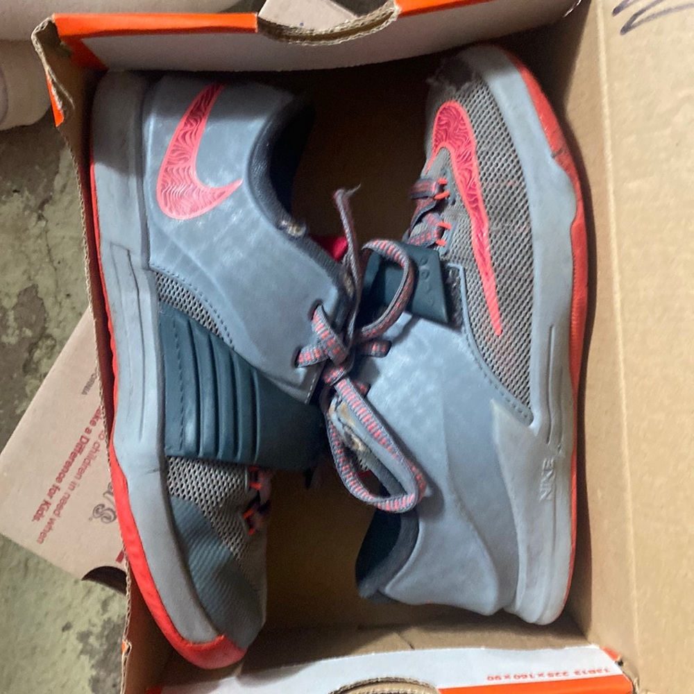Nike kd size 12c